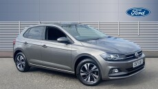 Volkswagen Polo 1.0 TSI 95 Match 5dr DSG Petrol Hatchback
